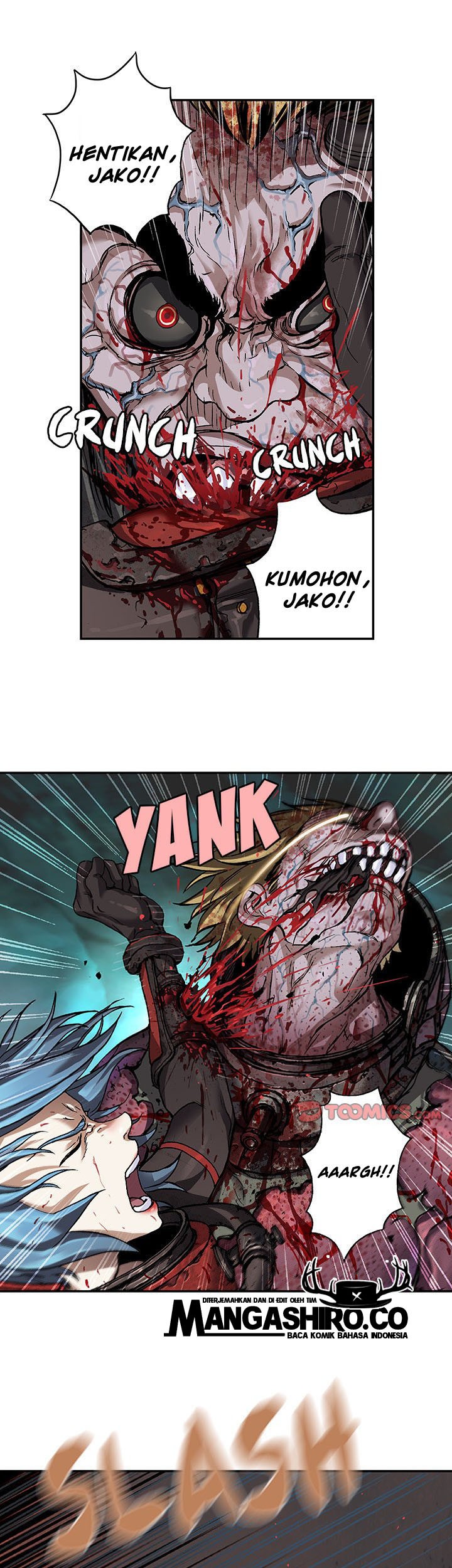 Leviathan Chapter 88 - halaman 37
