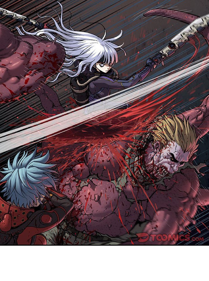 Leviathan Chapter 88 - halaman 38