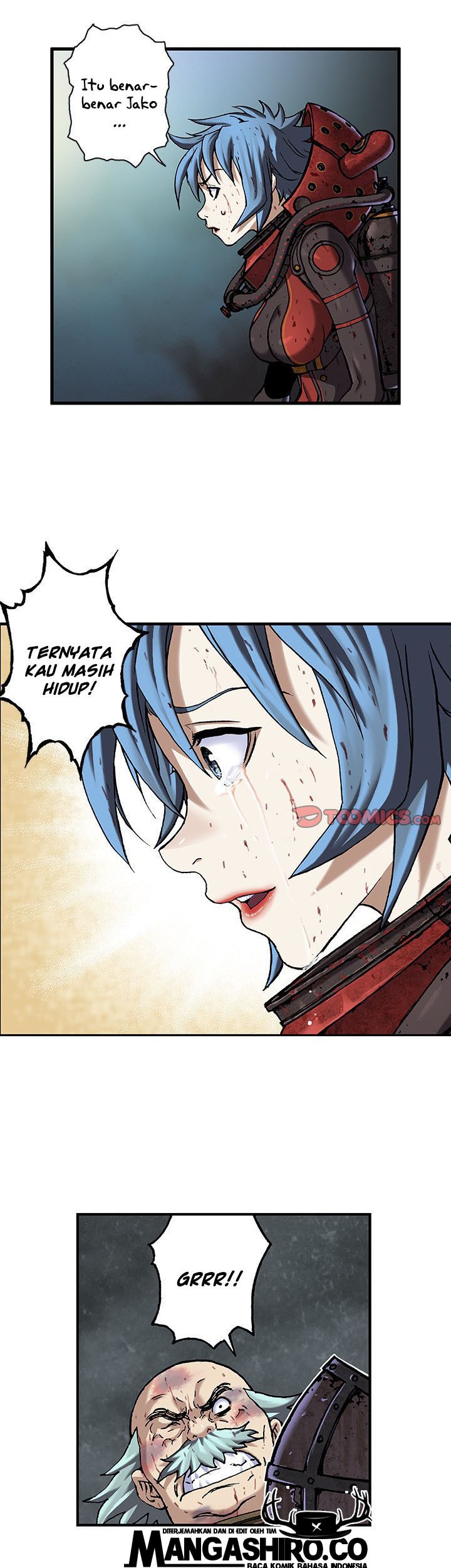 Leviathan Chapter 88 - halaman 5