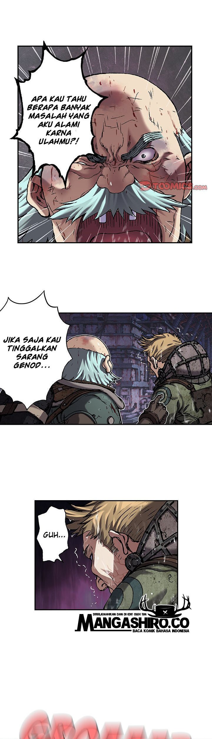 Leviathan Chapter 88 - halaman 7