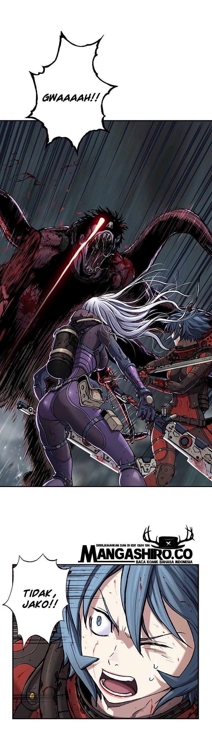 Leviathan Chapter 89 - halaman 21