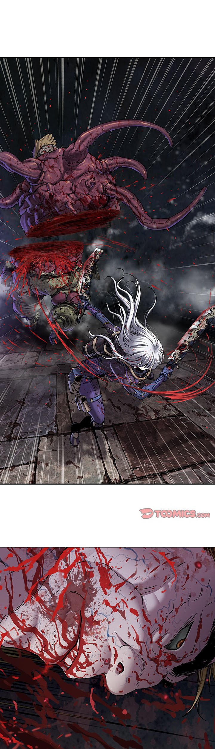 Leviathan Chapter 89 - halaman 23