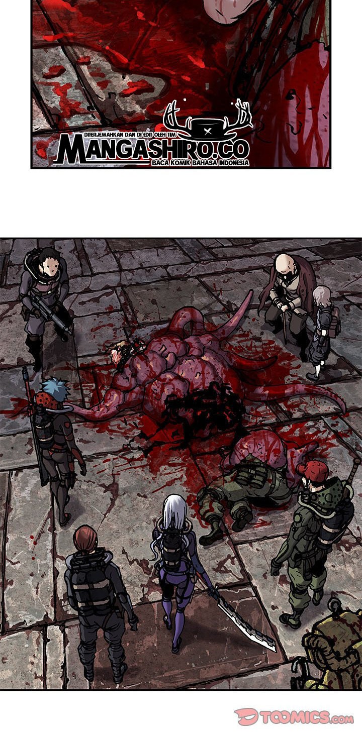 Leviathan Chapter 89 - halaman 28