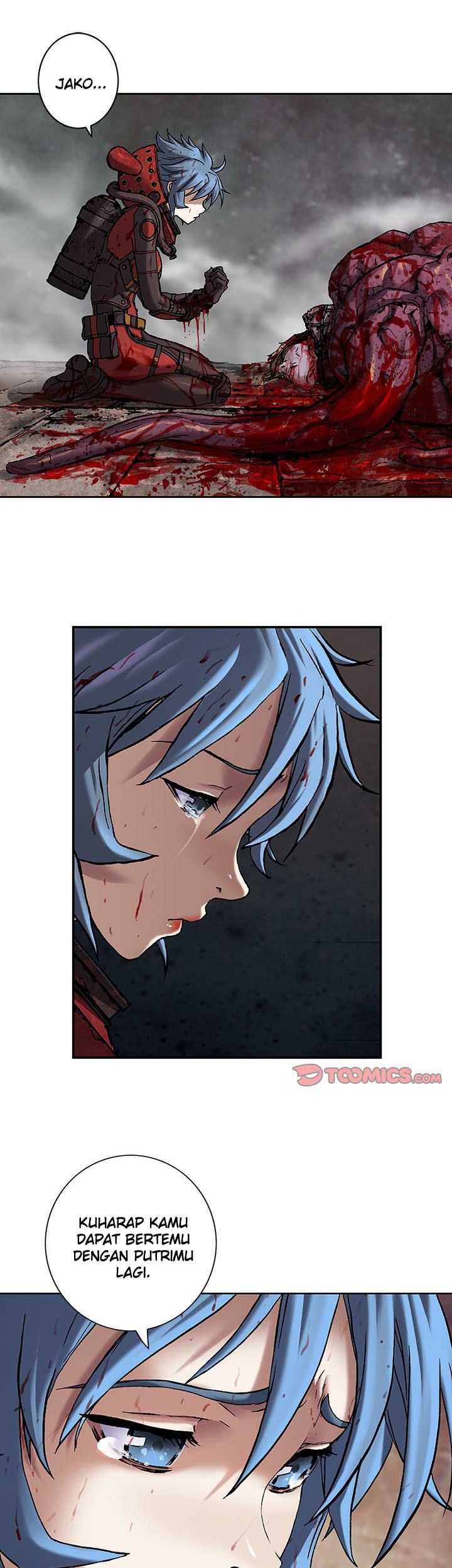 Leviathan Chapter 89 - halaman 31