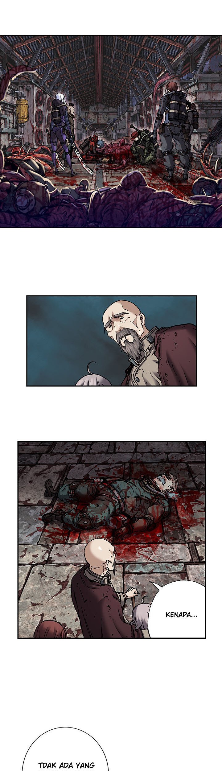 Leviathan Chapter 89 - halaman 35