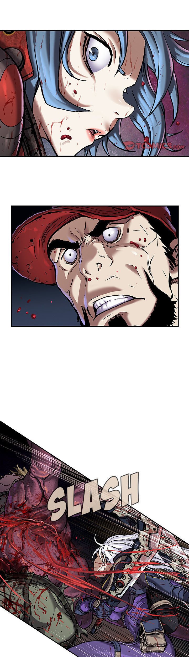Leviathan Chapter 89 - halaman 7