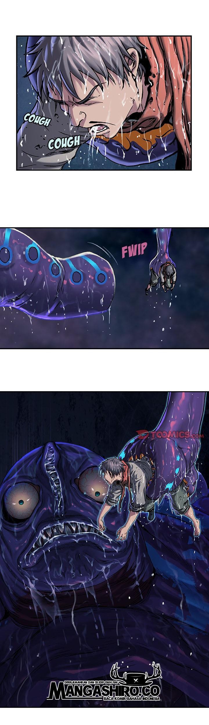 Leviathan Chapter 90 - halaman 17