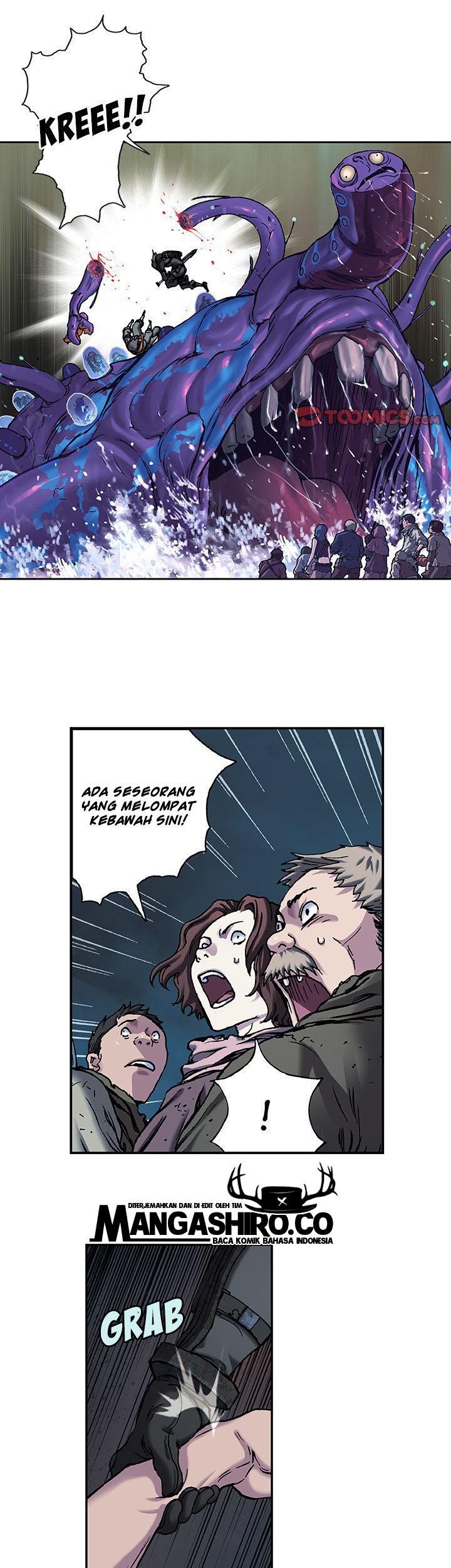 Leviathan Chapter 90 - halaman 23