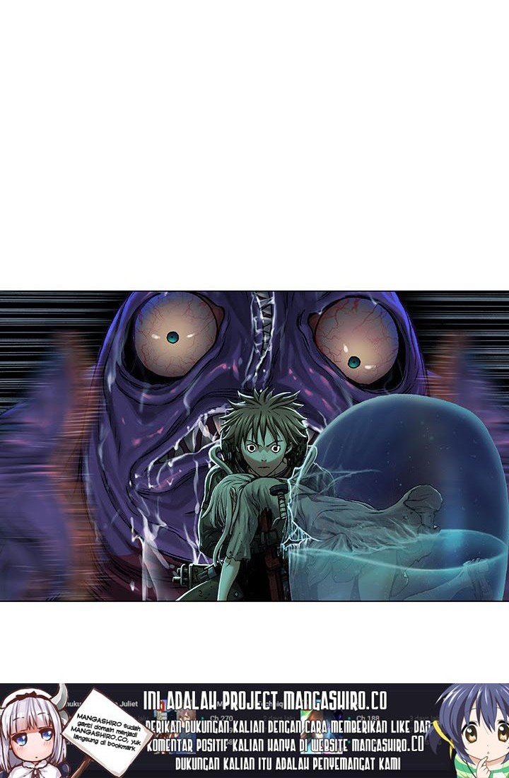 Leviathan Chapter 91 - halaman 10