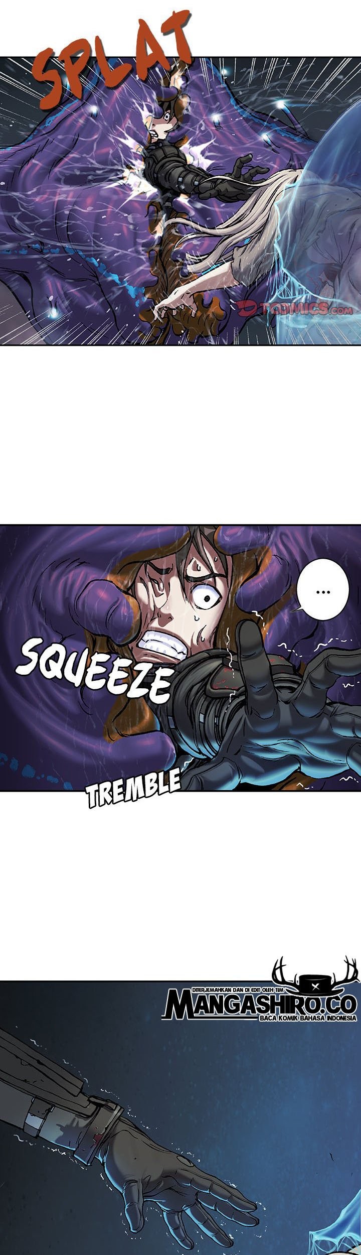 Leviathan Chapter 91 - halaman 11