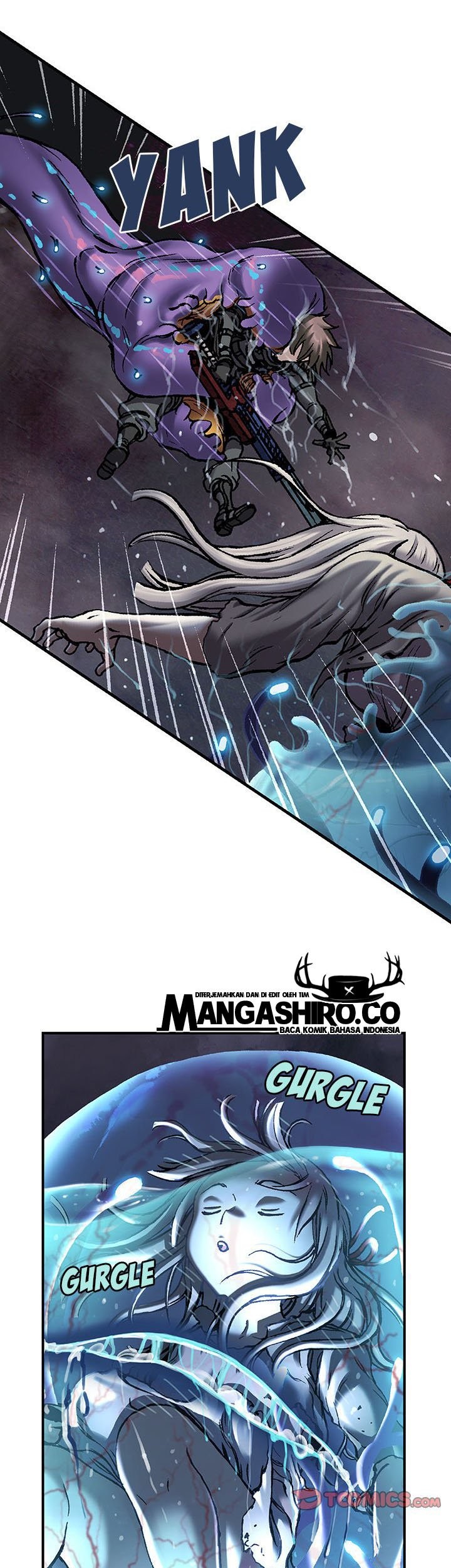 Leviathan Chapter 91 - halaman 13