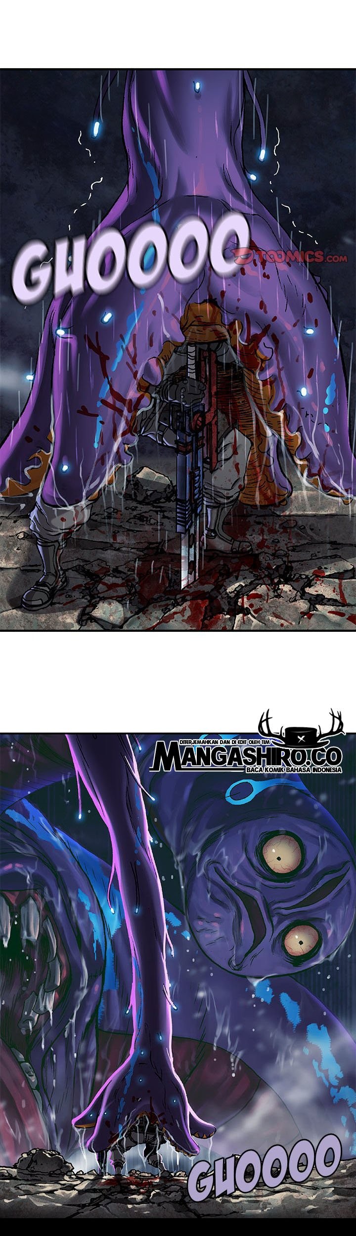 Leviathan Chapter 91 - halaman 19