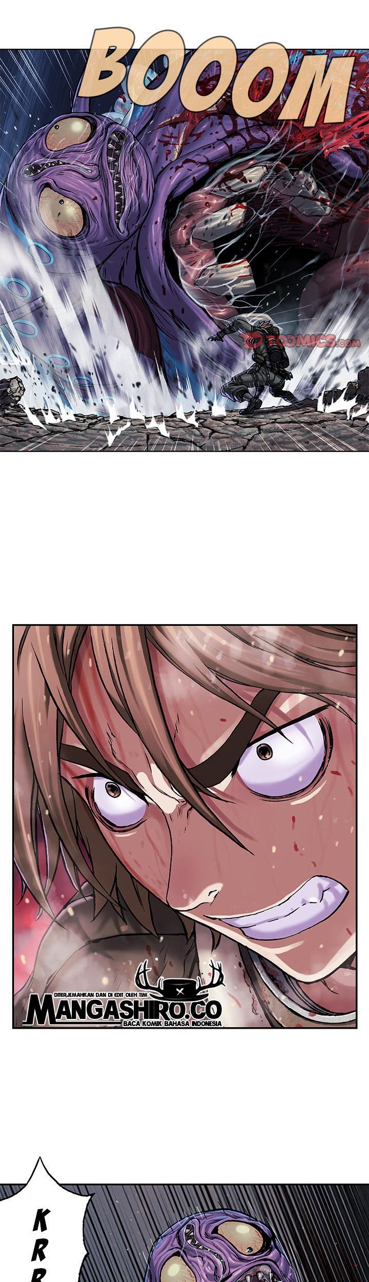 Leviathan Chapter 91 - halaman 31