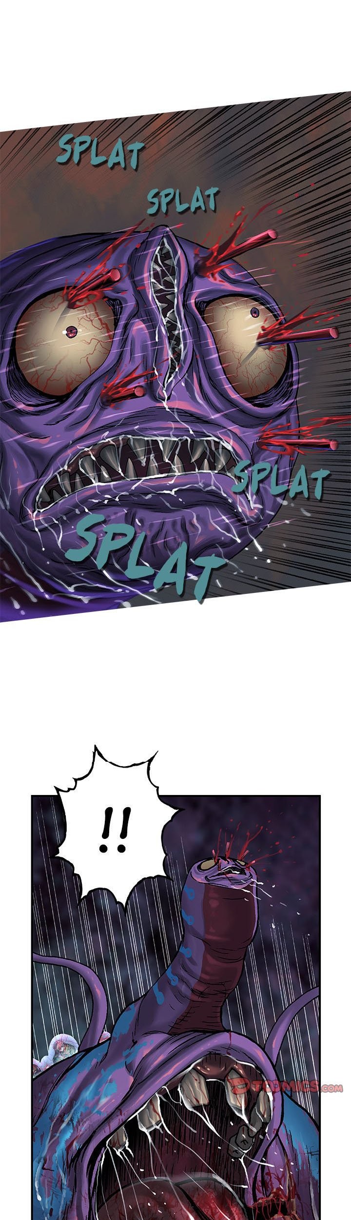 Leviathan Chapter 91 - halaman 33