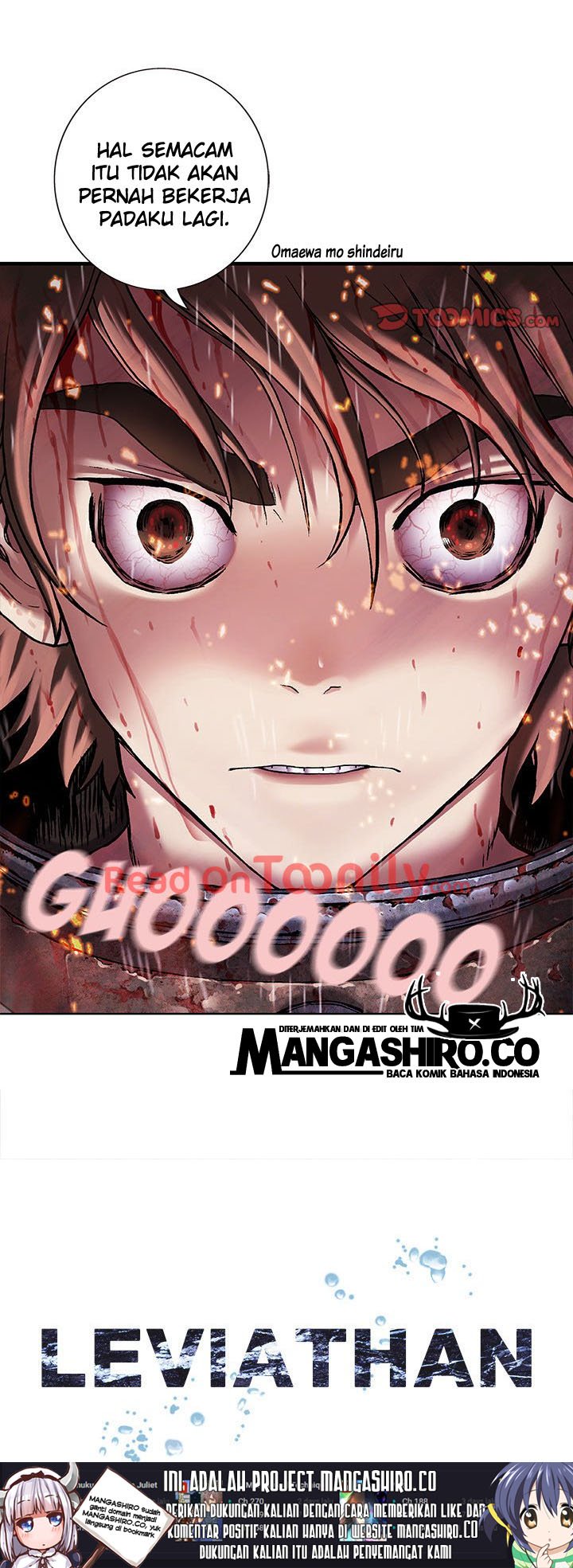 Leviathan Chapter 91 - halaman 39