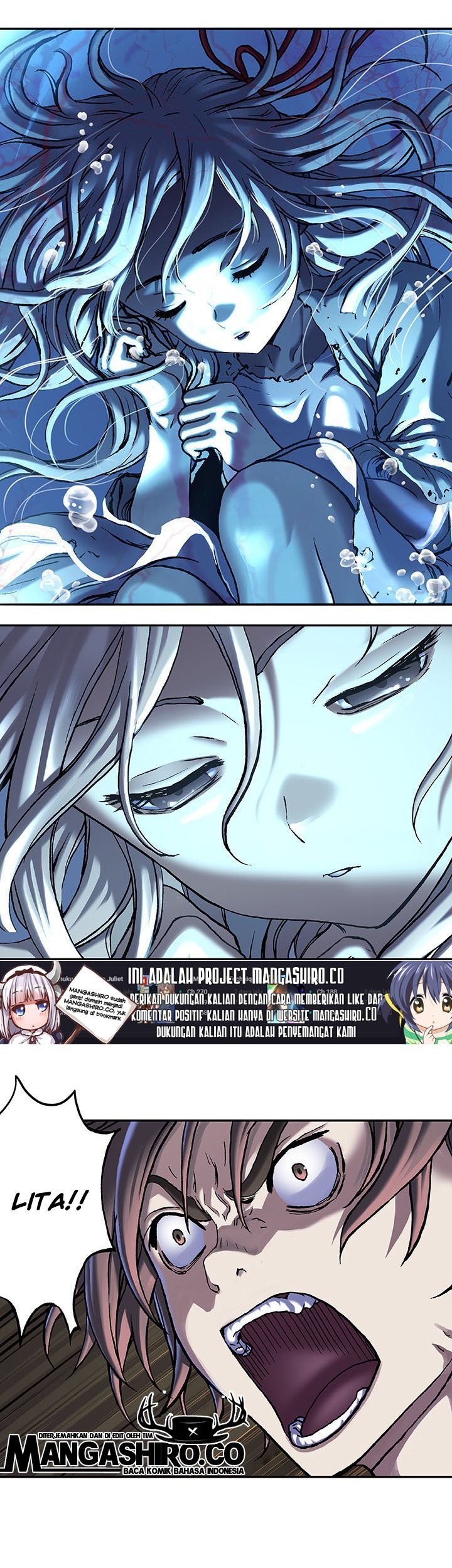 Leviathan Chapter 91 - halaman 4