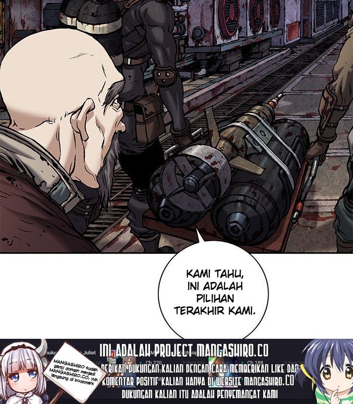 Leviathan Chapter 92 - halaman 10