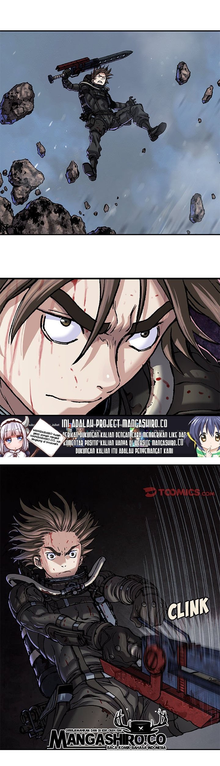 Leviathan Chapter 92 - halaman 29