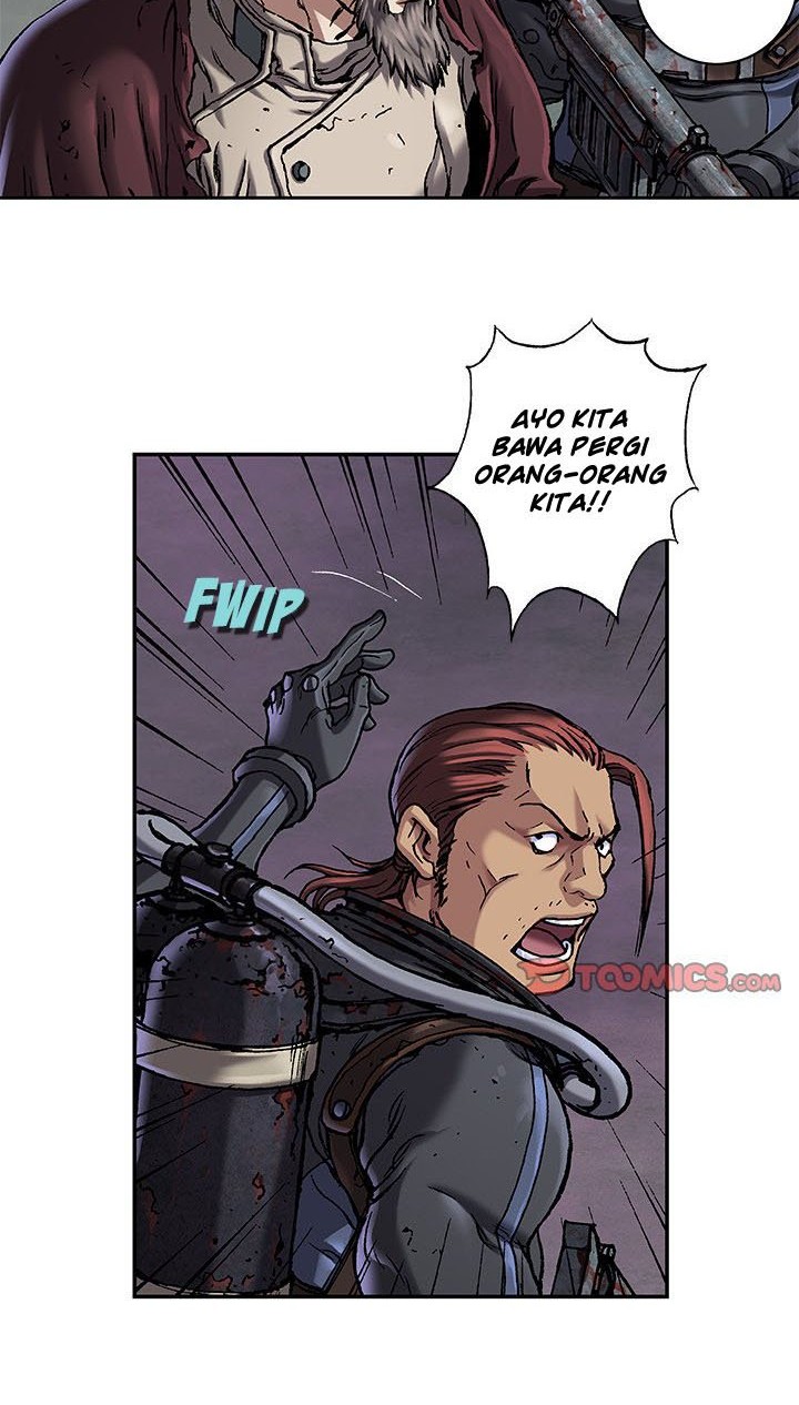 Leviathan Chapter 92 - halaman 8