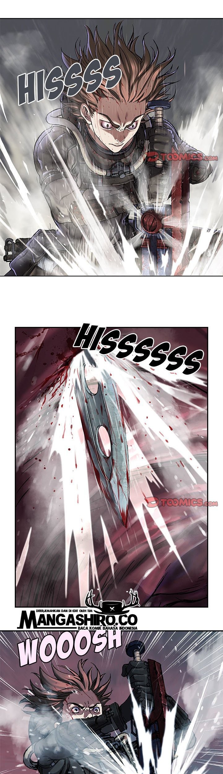 Leviathan Chapter 93 - halaman 11