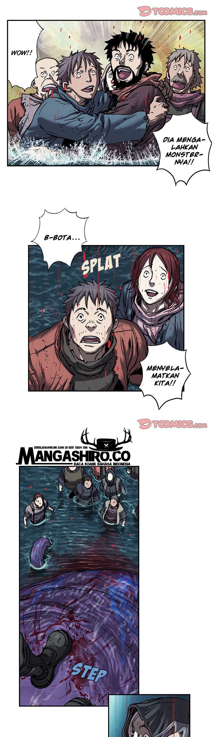 Leviathan Chapter 93 - halaman 17