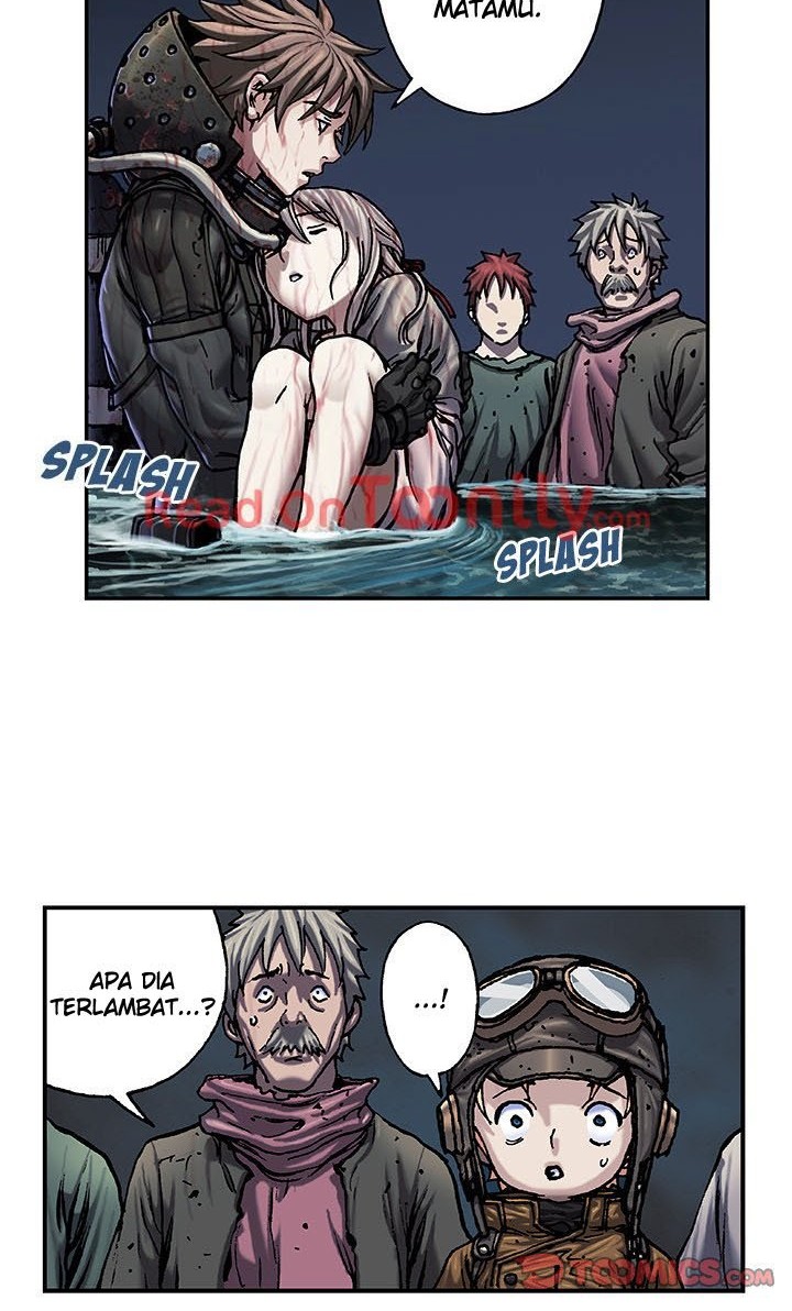 Leviathan Chapter 93 - halaman 22