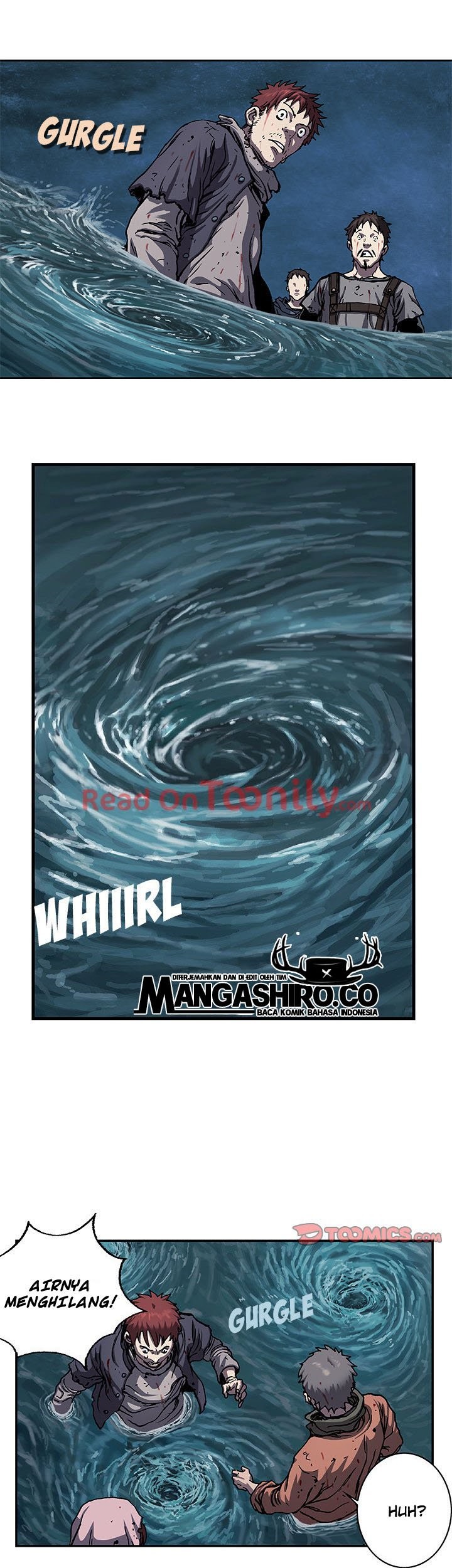 Leviathan Chapter 93 - halaman 25