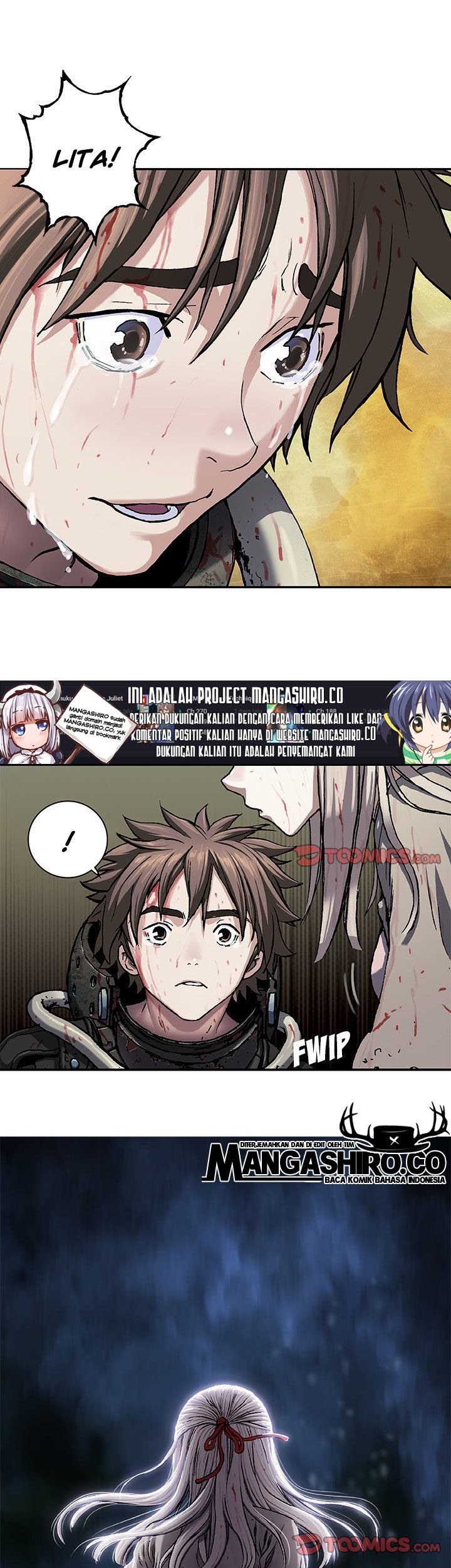 Leviathan Chapter 94 - halaman 21