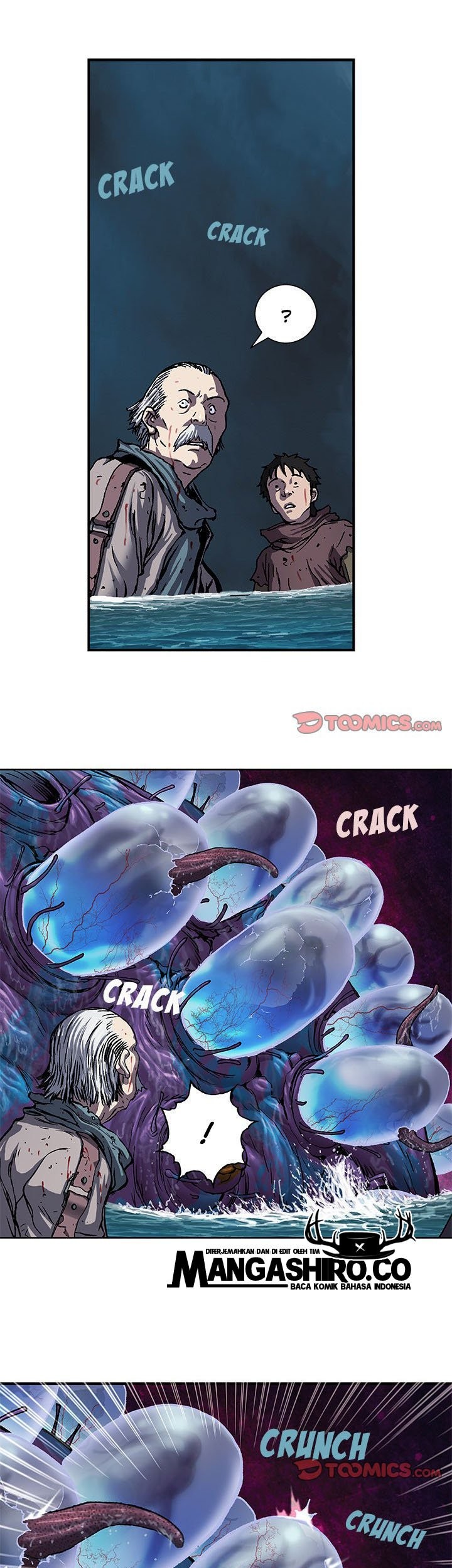 Leviathan Chapter 94 - halaman 4