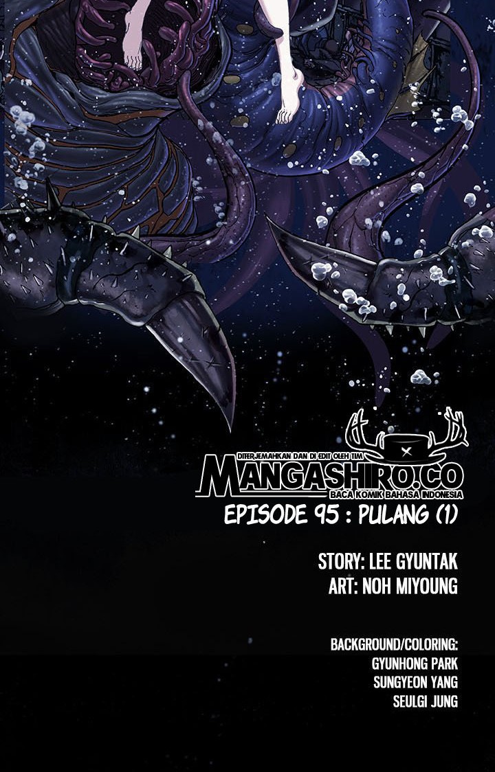 Leviathan Chapter 95 - halaman 12