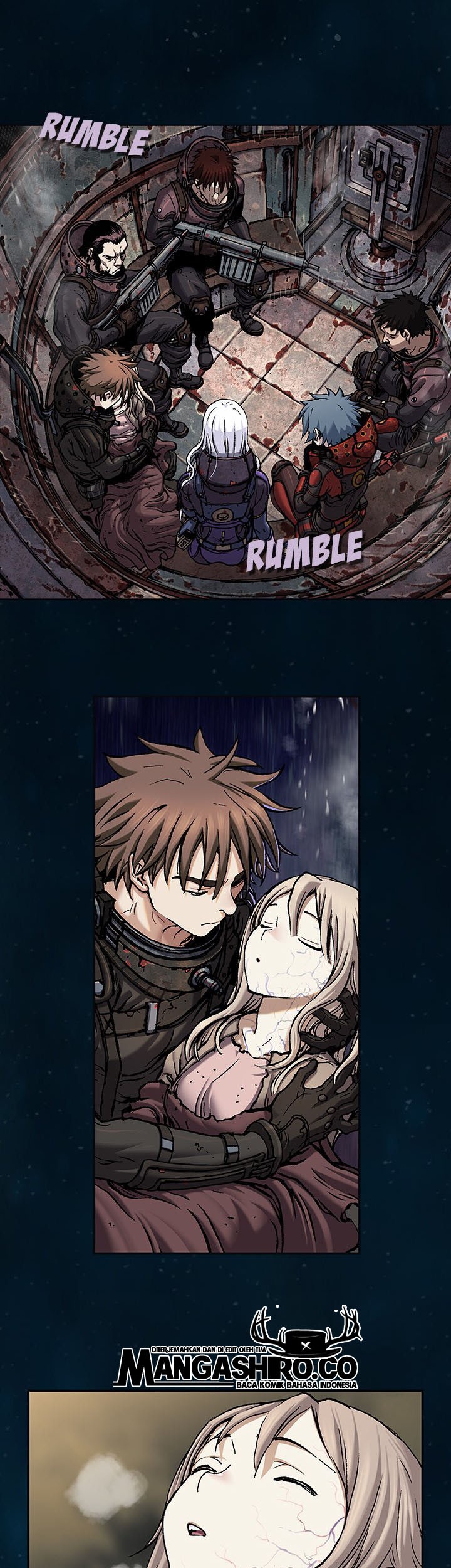 Leviathan Chapter 95 - halaman 15