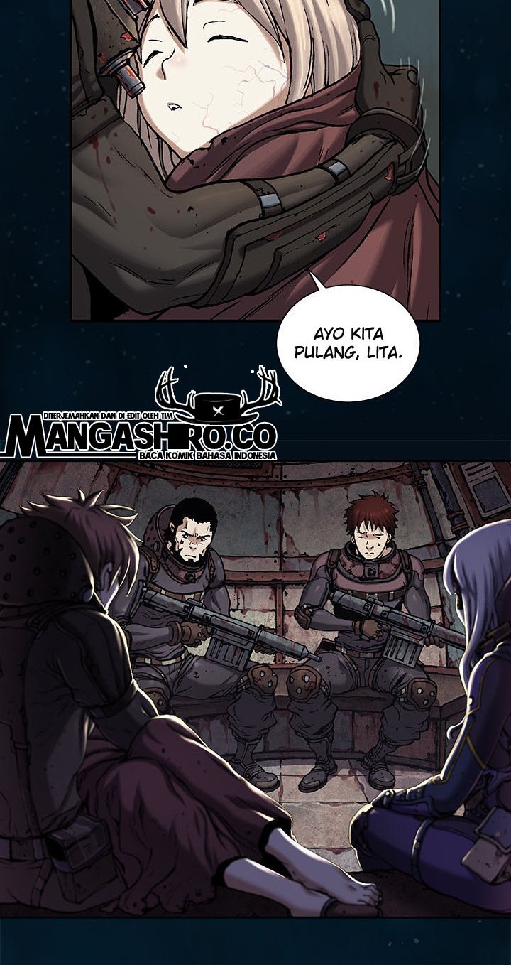 Leviathan Chapter 95 - halaman 18