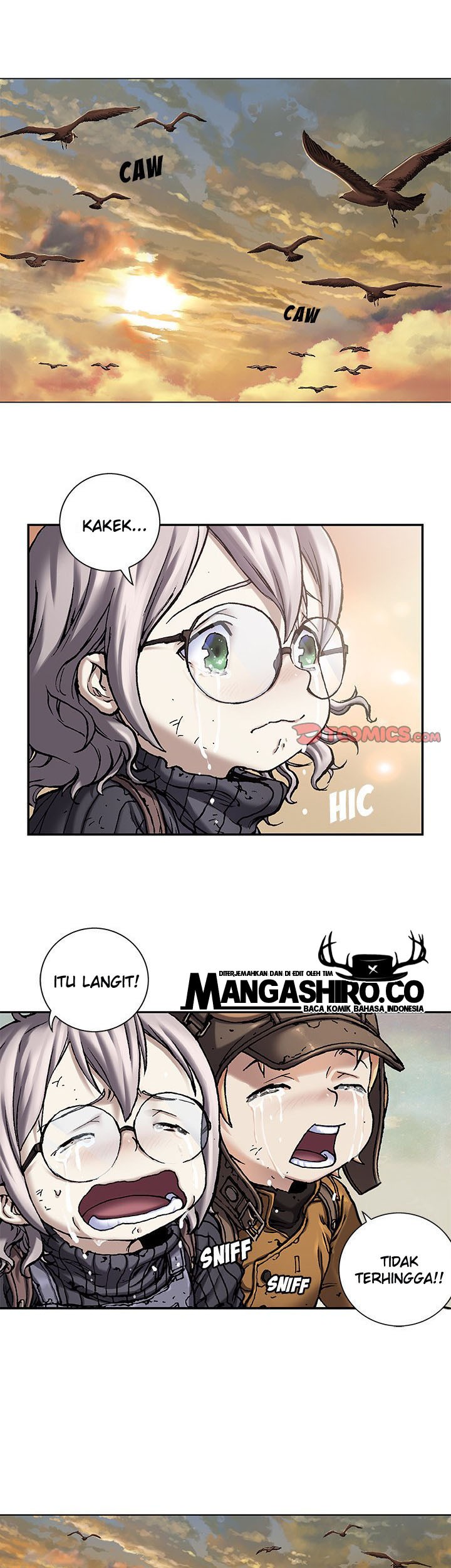 Leviathan Chapter 96 - halaman 19