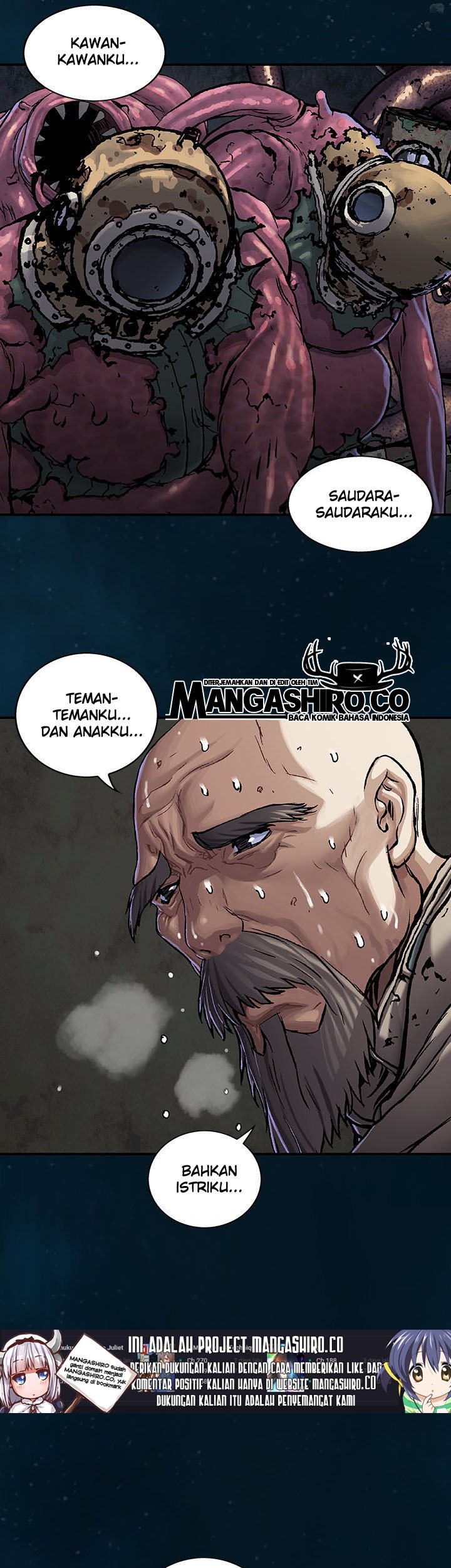 Leviathan Chapter 96 - halaman 23
