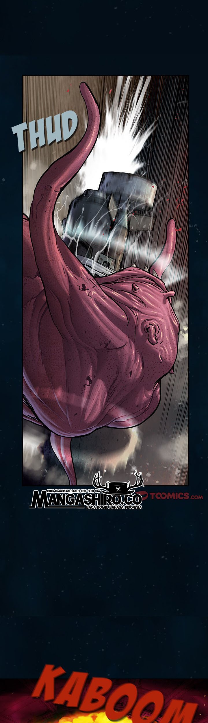 Leviathan Chapter 96 - halaman 29