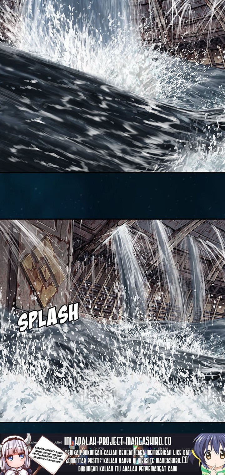 Leviathan Chapter 96 - halaman 34
