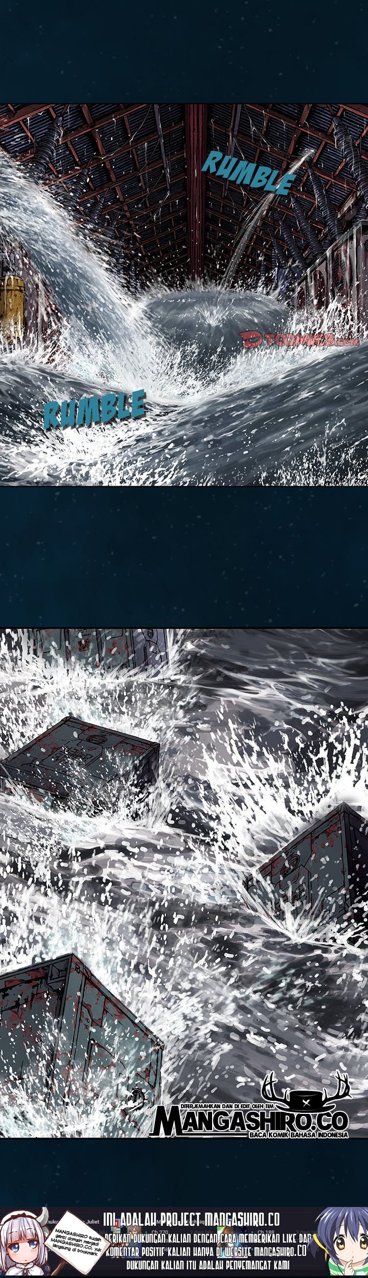Leviathan Chapter 96 - halaman 35