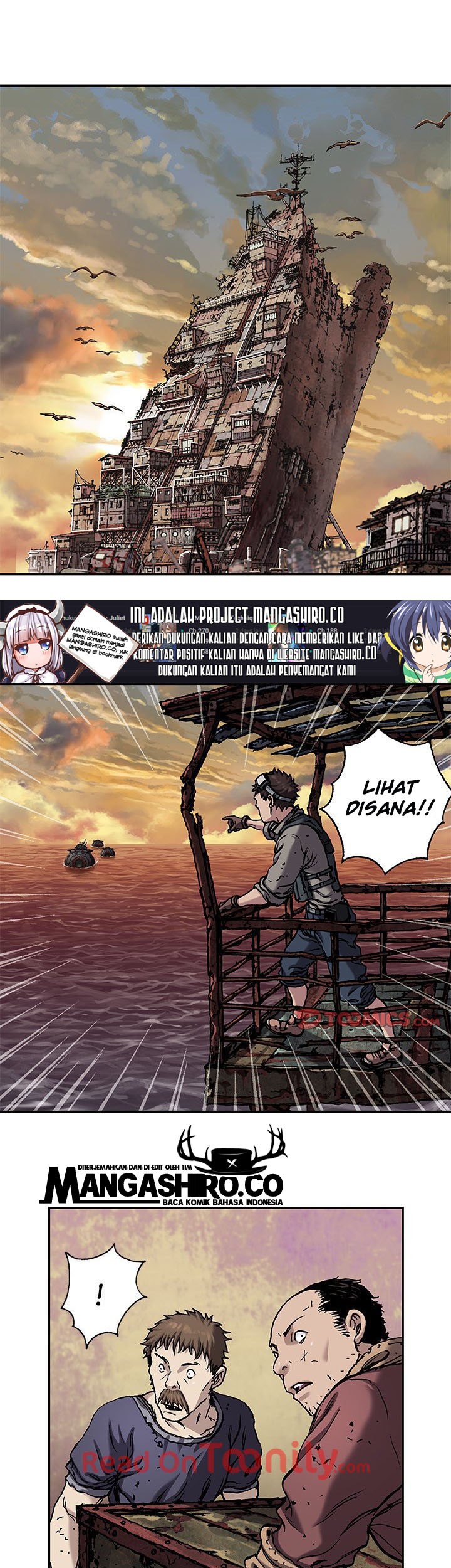 Leviathan Chapter 96 - halaman 39