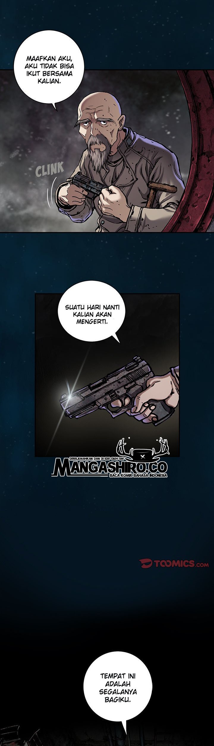 Leviathan Chapter 96 - halaman 9