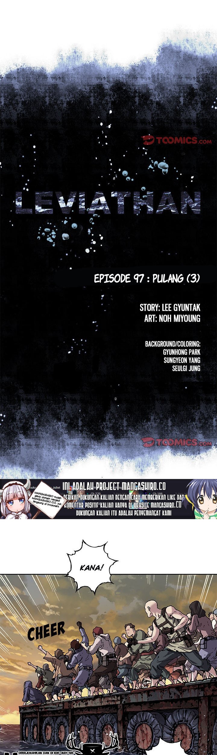 Leviathan Chapter 97 - halaman 2