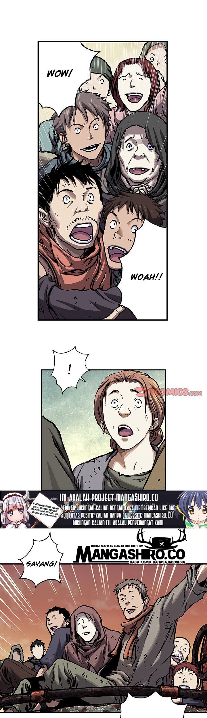 Leviathan Chapter 97 - halaman 4