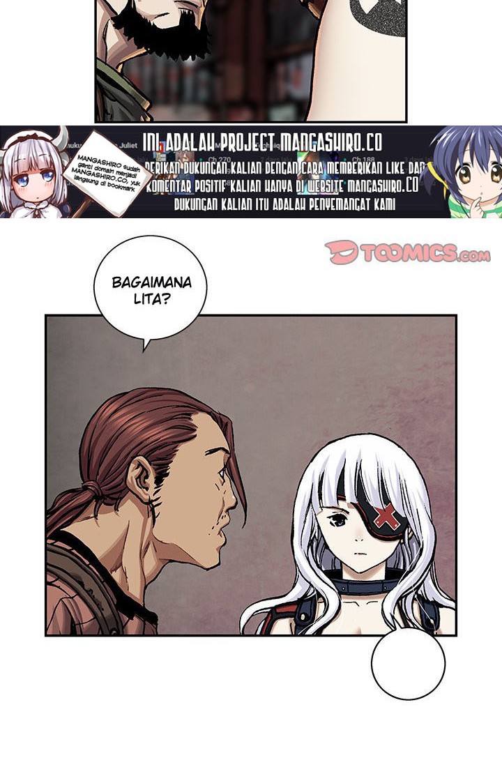 Leviathan Chapter 98 - halaman 10