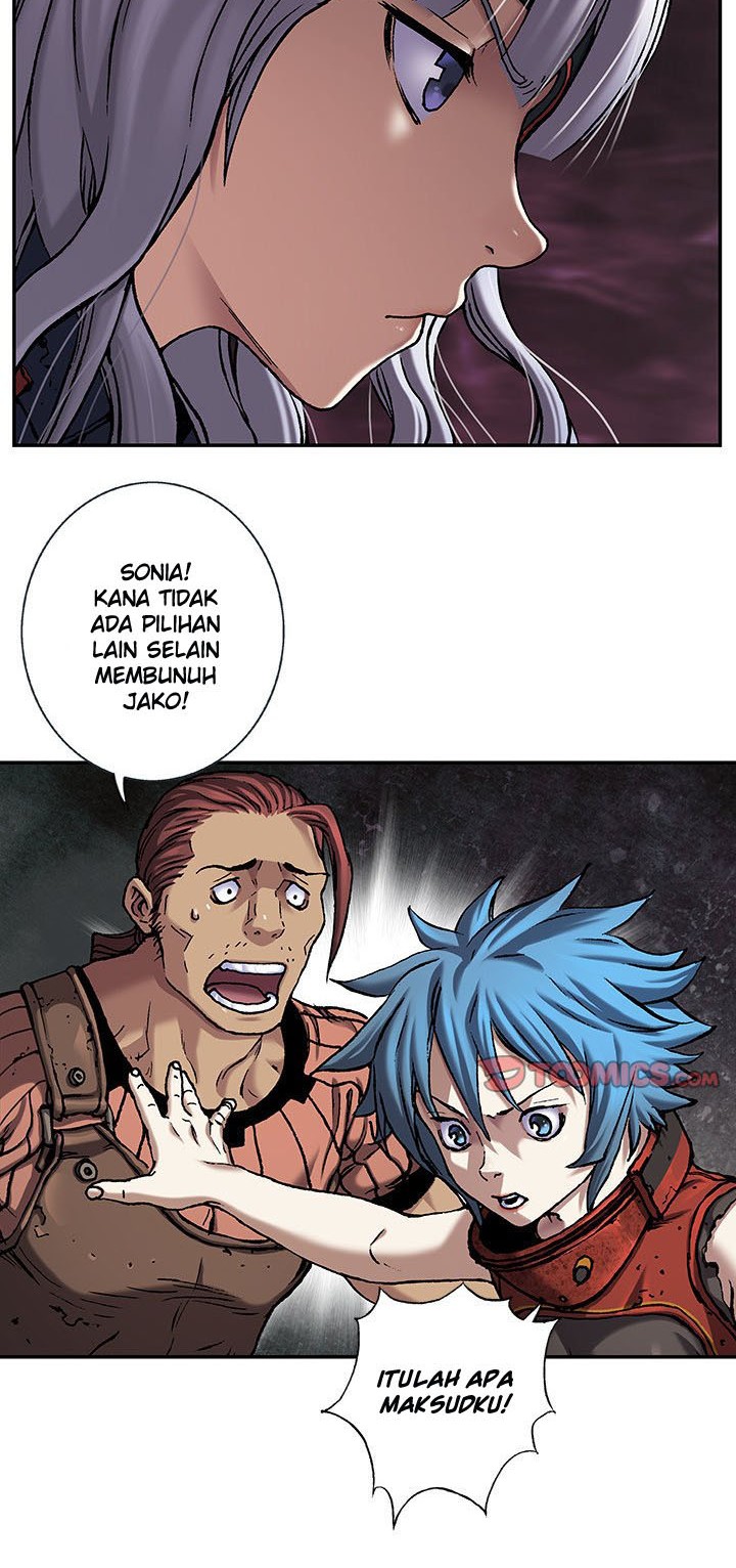 Leviathan Chapter 98 - halaman 16