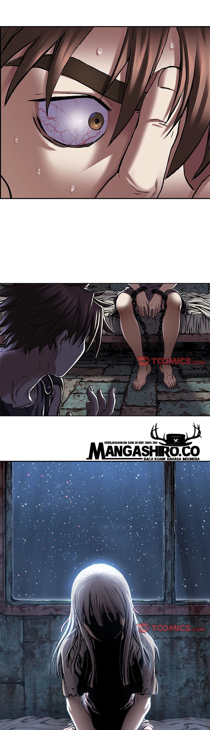 Leviathan Chapter 98 - halaman 29
