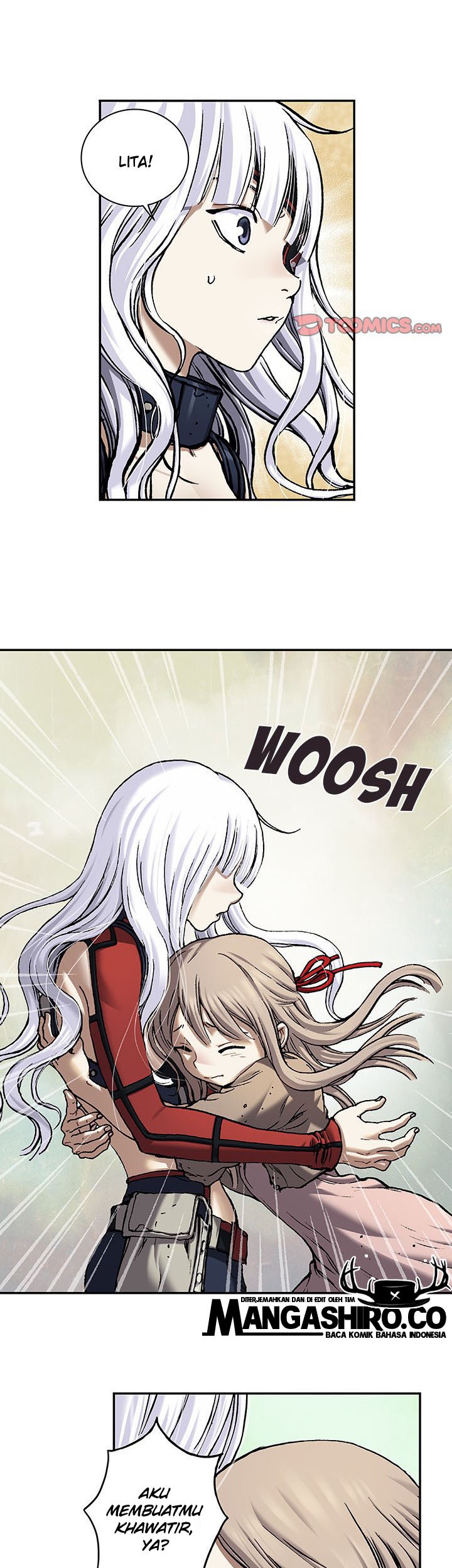 Leviathan Chapter 99 - halaman 13
