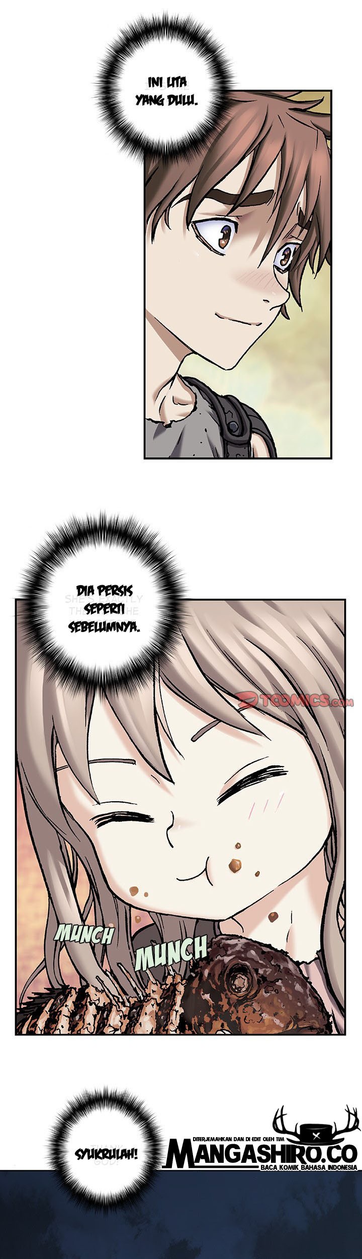 Leviathan Chapter 99 - halaman 27