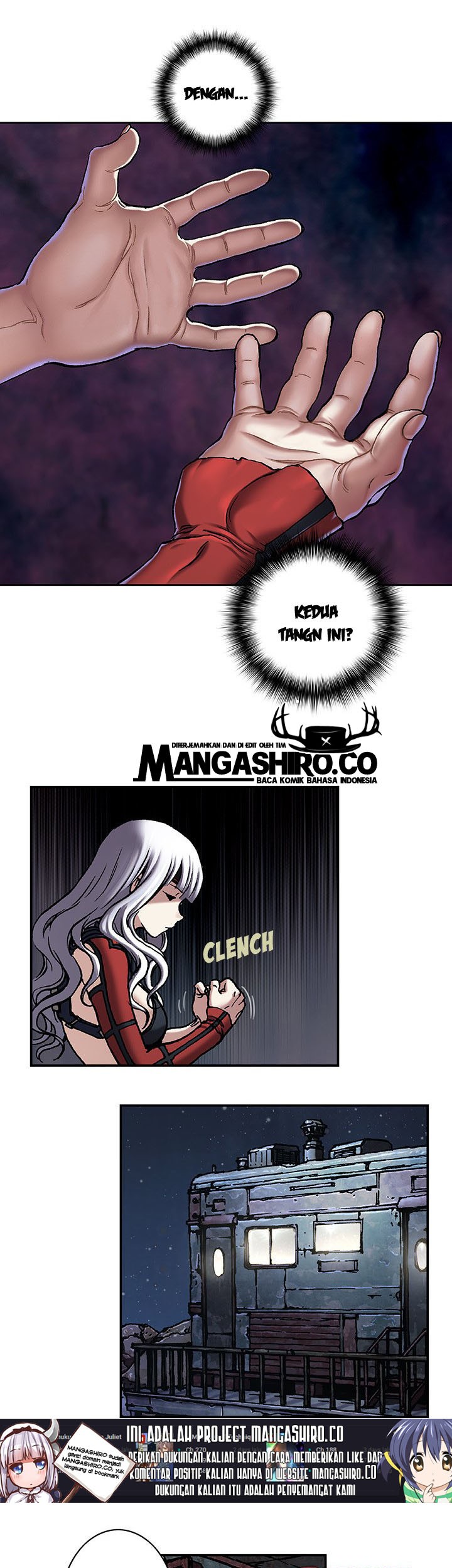 Leviathan Chapter 99 - halaman 9