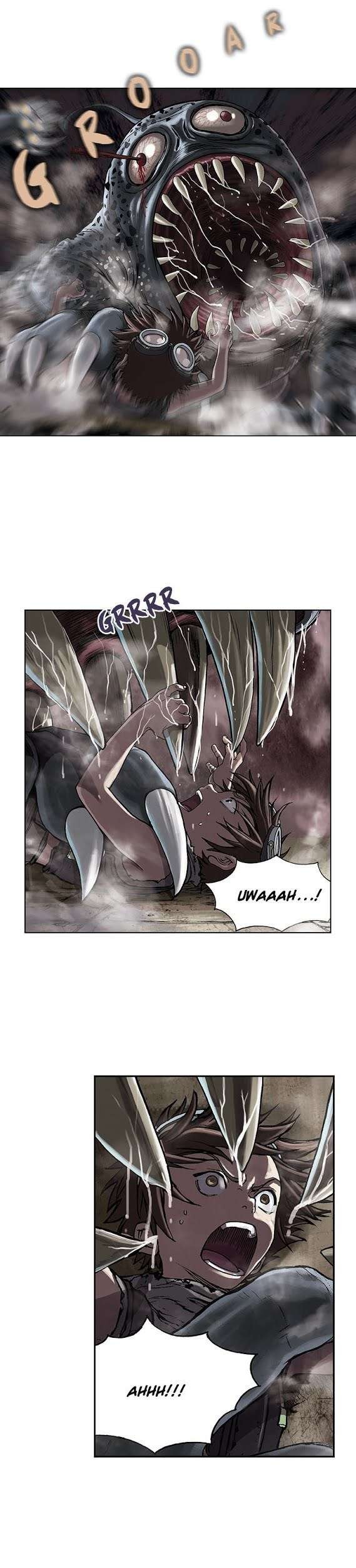 Leviathan Chapter 10 - halaman 30