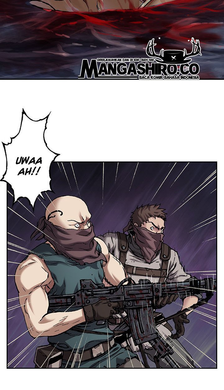 Leviathan Chapter 100 - halaman 33