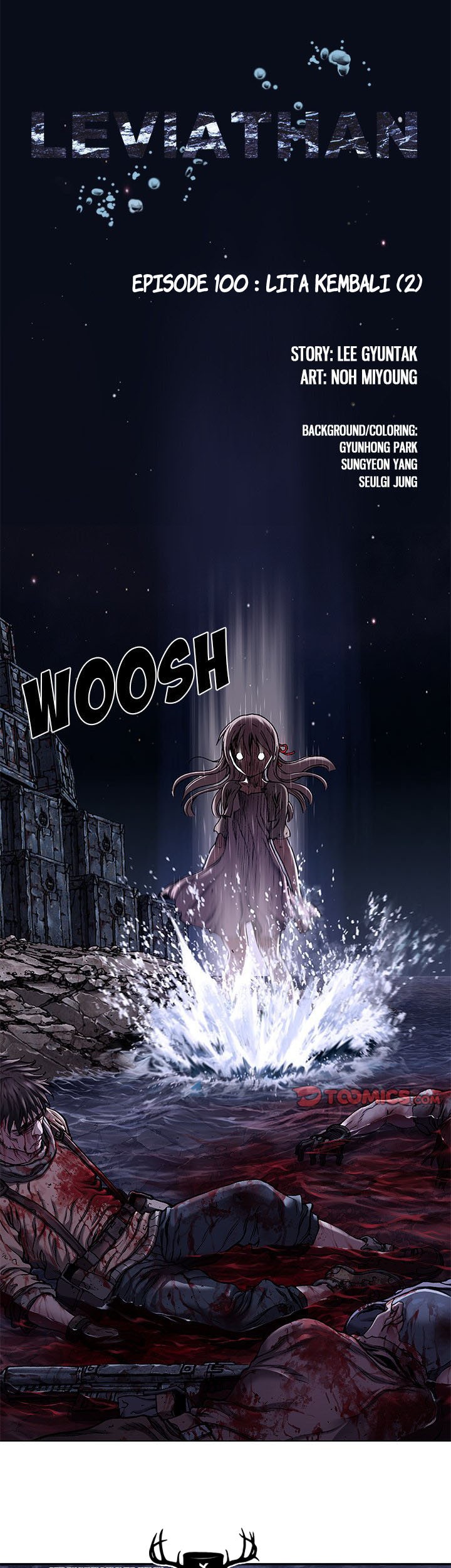 Leviathan Chapter 100 - halaman 4
